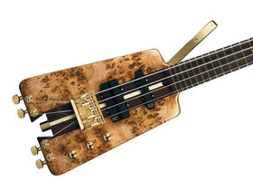 Warwick updates Nobby Meidel bass for 2008